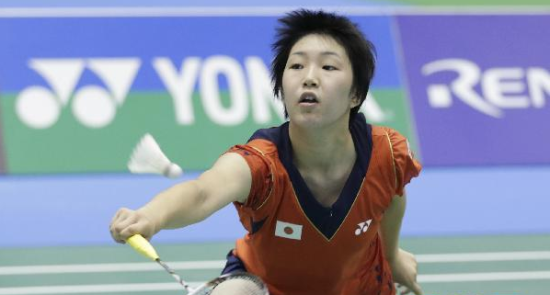 17岁日本高中生进女单决赛山口茜3岁就打羽毛球