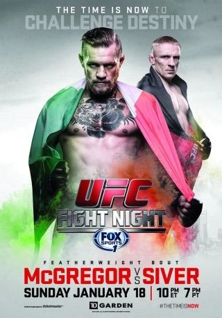 UFC Fight Night 59ٷ