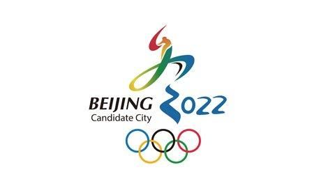 2022年申奥标志