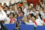 图文-新华社2007年中国体育十大新闻世界特奥会