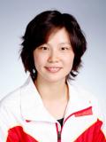 图文-北京奥运会中国代表团成立 游泳队队员汤景之