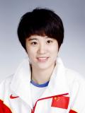图文-北京奥运会中国代表团成立 游泳队队员徐田龙子