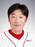 图文-北京奥运会中国代表团成立 棒球队队员王楠