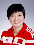 图文-北京奥运会中国代表团成立 排球队队员杨昊