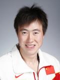 图文-北京奥运会中国代表团成立 跆拳道队队员朱国