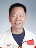 图文-北京奥运会中国代表团成立 跆拳道医生白卫民