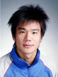 图文-北京奥运会中国代表团成立 男曲队员刘宪棠
