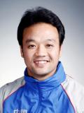 图文-北京奥运会中国代表团成立 男曲队员胡汇仁