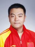 图文-北京奥运会中国代表团成立 射击队员李洋