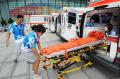 北京“奥运救护车”部署到位
