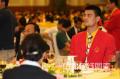 图文-中国体育代表团召开总结大会 怎么还不上菜