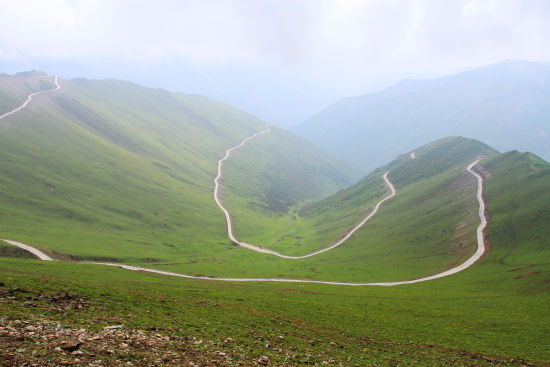 雅安震后生态休闲体育体验旅游开发建议