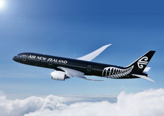 新西兰航空与新西兰旅游局延续合作关系_空域