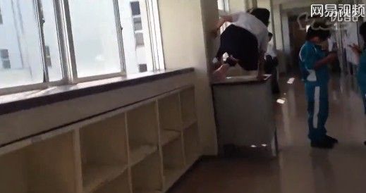 户外频道高中-视频>正文廊坊"忍者水域妹"跑酷学生曾在某视频所有空域日本图片