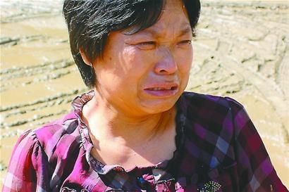 河北野三坡游客忆洪水来袭