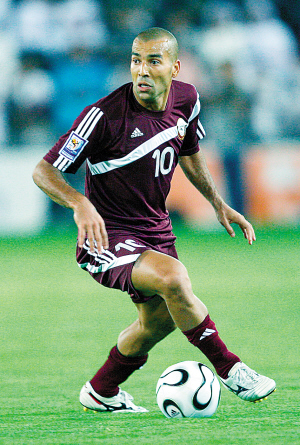 世界杯预选赛卡塔尔人搞定了一切_其他栏目_