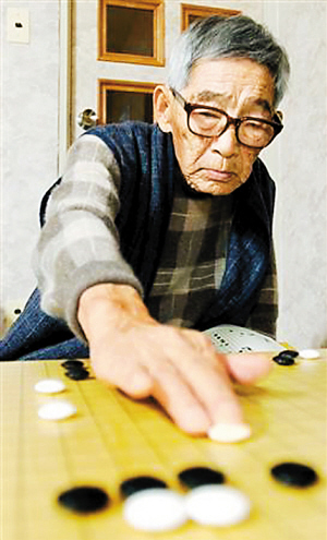 日本棋坛名宿藤泽秀行病逝