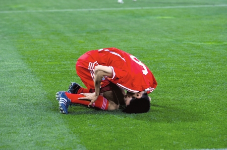 友戏称高招不灵 惨败沙特国足真被打回原形?