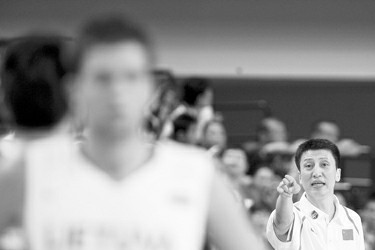 伤病恐影响男篮亚锦赛夺冠 主力阵容几乎无一