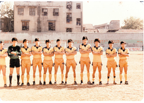 钟小健有名拼命三郎张小文堪称一代悍卫