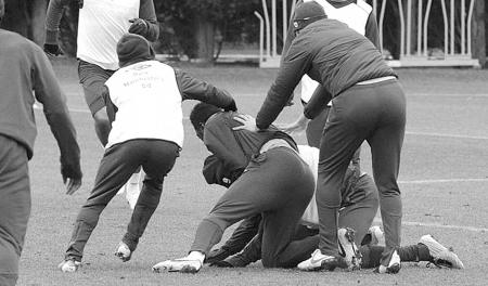 曼城球星打起来_其他栏目