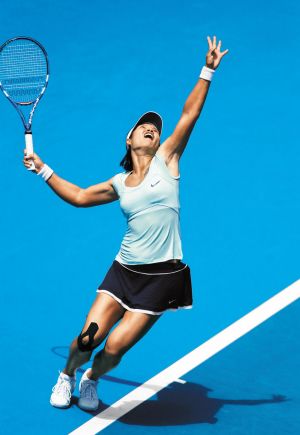  娜姐 V5_其他栏目_新浪竞技风暴_新浪网