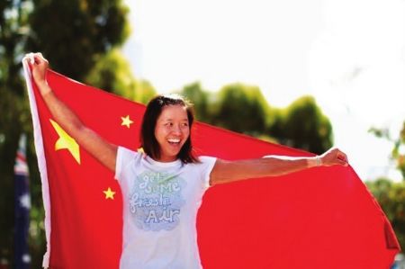 谈决赛娜姐只说要好好享受 <em>逆转女皇</em>努力没白