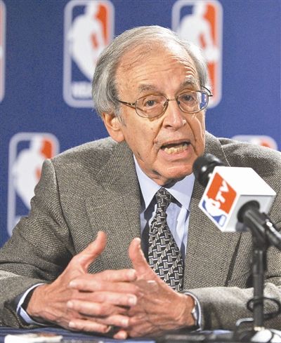 又谈8小时后仍无结果 NBA劳资谈判今天继续谈