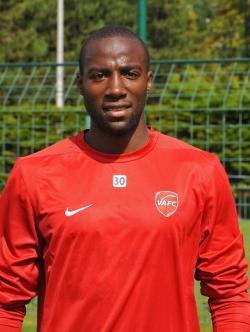 资料图-喀麦隆国家队球员 守门员恩迪-阿森贝_