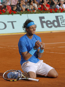 2011法网男子单打冠军纳达尔(纳达尔第6次法