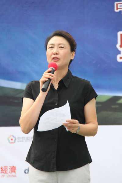 2011中国网球协会全民健身日大型主题活动隆