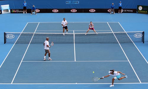 网球频道 2008年澳大利亚网球公开赛 澳网… 正文