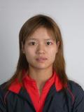 图文-北京奥运中国代表团网球队队员 金花李娜