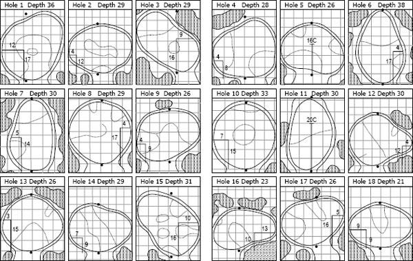 ����PGA�������ڶ����춴λ��