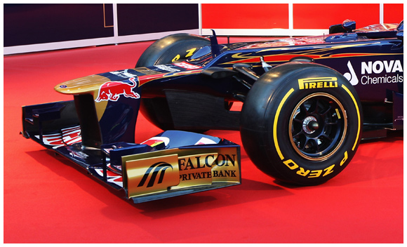 红牛二队发布新车STR7 独立设计制造的第3台F1赛车_赛车频道_新浪竞技风暴_新浪网