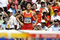 2008年：刘翔再度站上起跑点