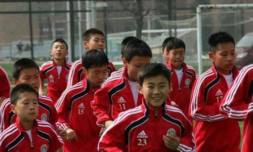 王宇:98国少选材范围仅60人