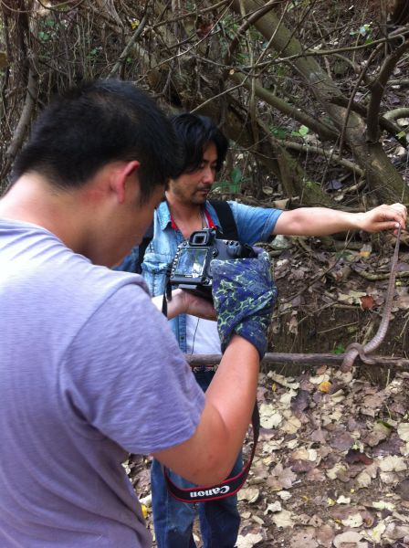 《美丽目的地》主持人何一自述迷失珠海