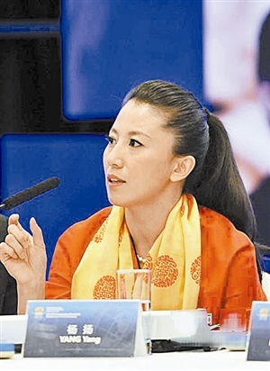 杨扬:射击场的安静令人窒息 无论成败都应佩服