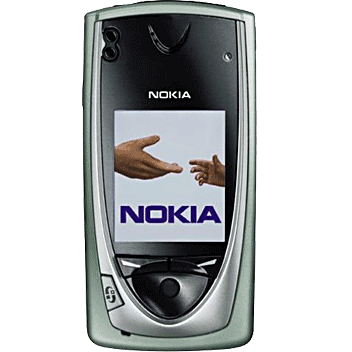 首款s60第一版手机 诺基亚7650