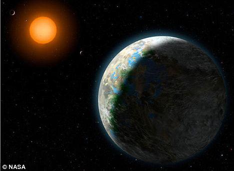天文学家发现1/4系外恒星存在类地行星