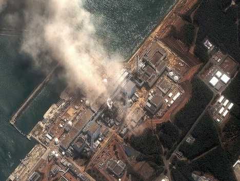 盘点十起最严重核事故:日本福岛核电站上榜
