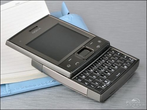 智能小魔方造型 诺基亚x5-01行货仅1549_手机_科技时代_新浪网