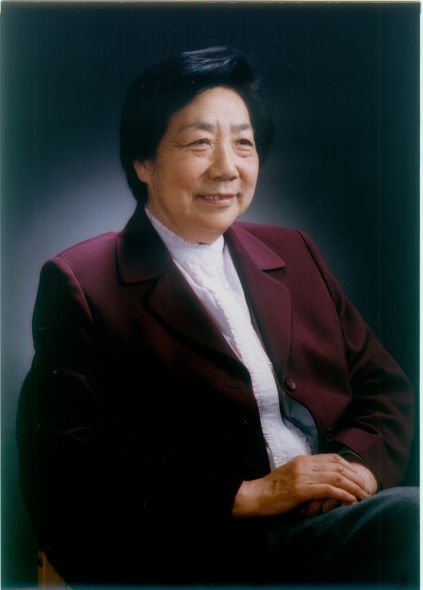 中国科学院院士,北京大学化学学院教授 黄春辉