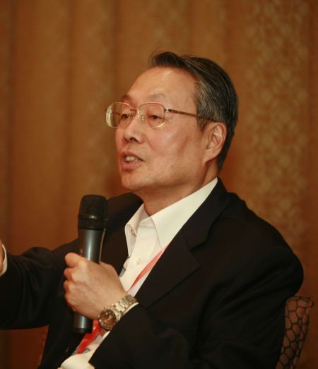 宏碁创始人施振荣