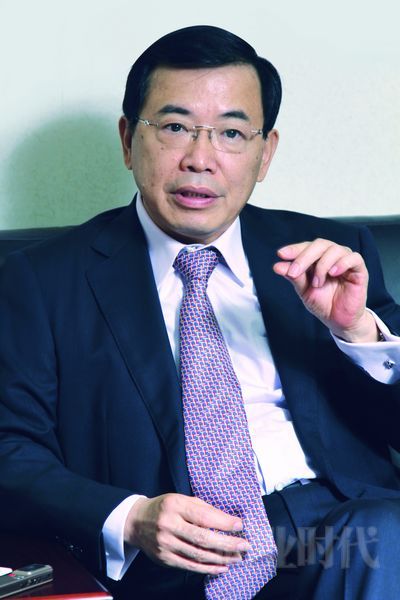 李东生:tcl30年守望者