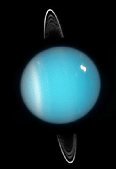 天王星的图片真实照片图片
