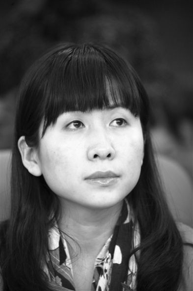 中关村管委会科技金融处副处长张旺霞■ 对话新京报:请