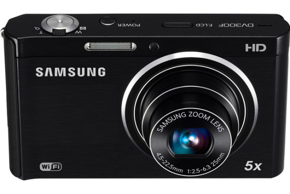 三星dv300f新品数码相机