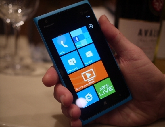 ces 2012各项最佳:诺基亚900当选最佳手机